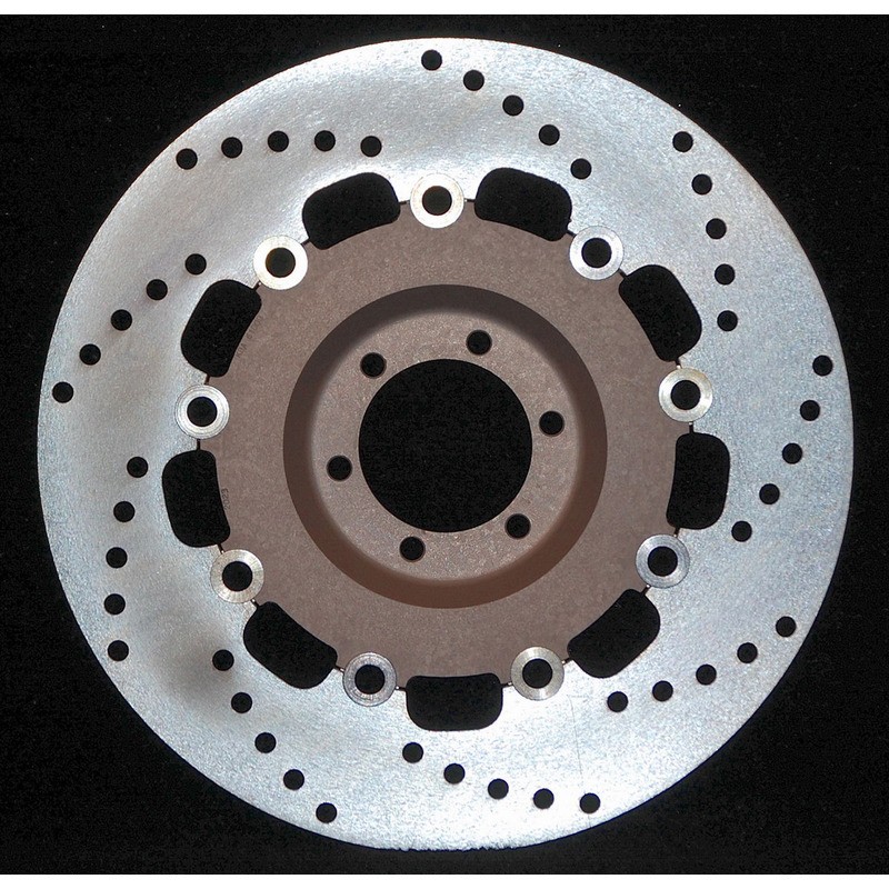 Disco Freno Ant. Yamaha Xv 535VIRAGO 88-94 Disques de frein EBC